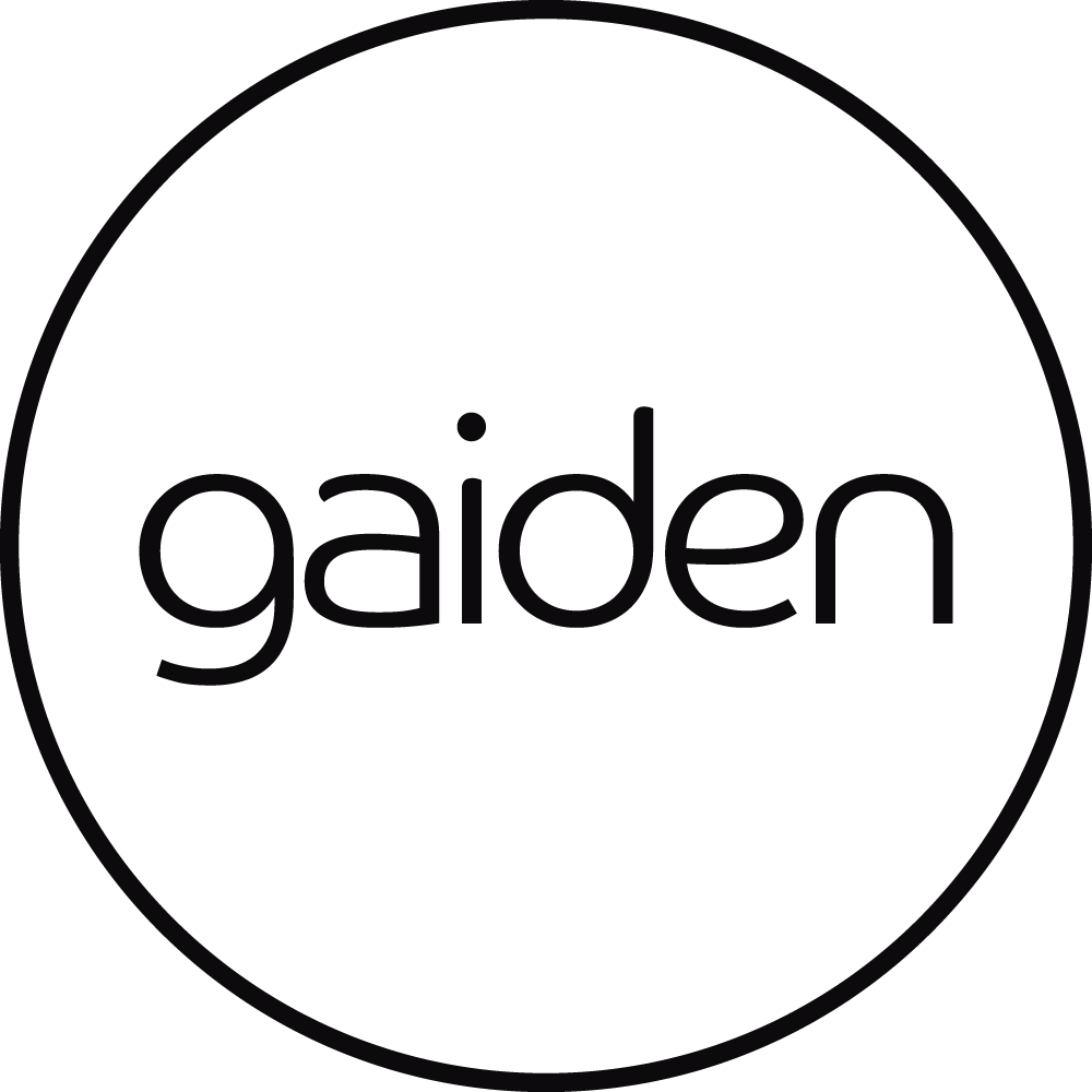 gaiden, design, brand, web, designer gráfico